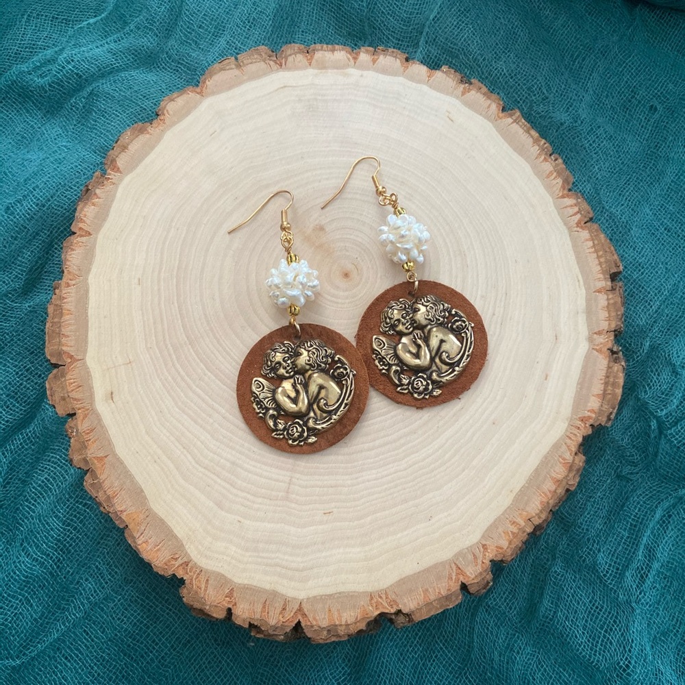 Hand Made Earrings